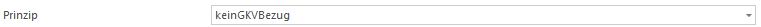 1. Prinzip Listenauswahl