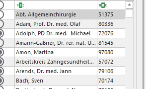 4. Kursleiter definieren